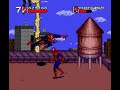 spider man and venom maximum carnage genesis full longplay