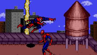 Spider-Man and Venom: Maximum Carnage (Genesis) Full Longplay