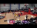 south bay forward stephaun branch sinks 17 points in nba g league showcase game