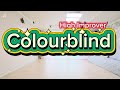 Colourblind Linedance/Level:High Improver/Choreo:Roy Verdonk (NL) & Amanda Rizzello (FR) - May 2026