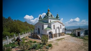 208. Женский Скит Корсунской Богородицы на Сапун горе. Обязательно побывайте в этом месте. #храмдуши