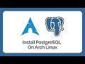 PostgreSQL Installation & Setup on Linux: Easy Guide