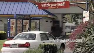 Burger King Employee Spit In Cop