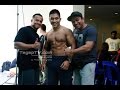 Muscle Malaya 2014: Registration & Weigh-in