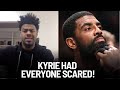 NBA Champion Quinn Cook Shares INSANE Kyrie Irving Story!