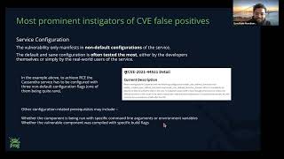 Contextual Analysis - a JFrog Advanced Security workshop