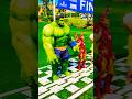 SPIDER-MAN AND HULK SAVES BABY #spiderman #gta5 #shorts