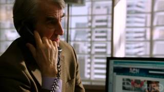 The Newsroom Season 1: Episode 5 Clip - Right In His Ear
