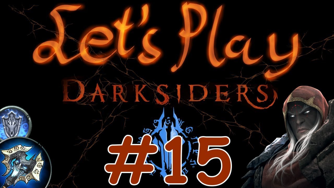 [15] Darksiders Warmastered Edition - Das Portal Zum Portalgerät! / Let ...