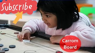 Carrom Board @worldofmv #worldofemvee #kids #amazon