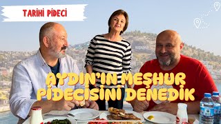 Aydın’ın Meşhur Lezzeti! Tarihi Kısmet Pide’de Efsane Pideler Nasıl Yapılıyor?