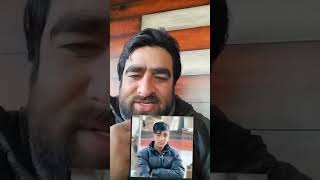 #Khudaya Raham kar ( aik  ki baita tha wo b na raha #viral #youtube @cricinfokashmir