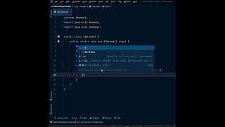 Program to create number guessing game in java | #java