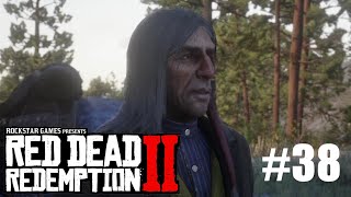 【実況】雨の到来#38【RED DEAD REDEMPTION II】