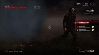 Dead by Daylight- unlimited evil within 3 build with Myers