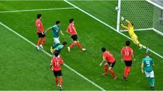 Big mistake by Neuer 🔥_ South Korea vs Germany _ World Cup 2018_HD