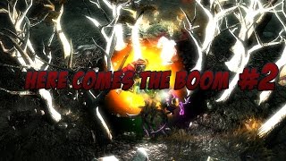 Here Comes The Boom #2 Featuring WhaT_YoU_GoT