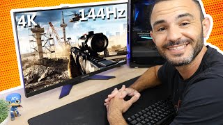 הפתיע אותי | Gigabyte M28U