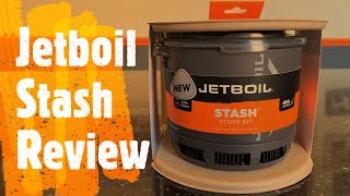 Jetboil Stash Review - The world's lightest camping stove system!