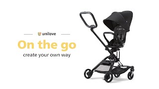 Unilove On The Go 360 Rotation Seat