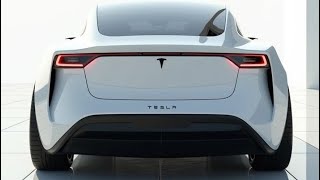 All-New 2025 Tesla Model Y Juniper – Efficiency Meets Luxury