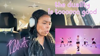 Reacting To IZNA (이즈나) | IZNA 'Timebomb' MV Reaction