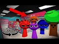 Incredibox Sprunki 360° - Supermarket | VR/360° Experience [ Shin Sonic ]