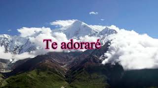 ASÍ ERES TÚ | AQUÍ ESTAS | TE ADORARE | ADORACIÓN | Way Maker - Spanish (LETRA) | Musica Cristiana