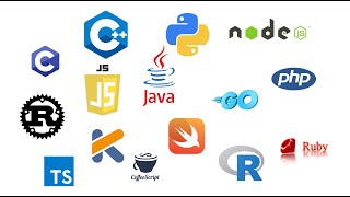 "Hello, World!" program in 15 programming languages