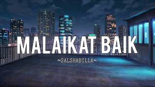 SALSHABILLA ~ Malaikat Baik (lyrics)