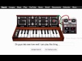 Google Celebrate's Robert Moog's 78th Birthday