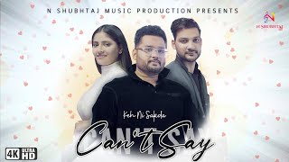 Can't Say  | N SHUBHTAJ | N Shubhtaj Music Production | New Punjabi Song