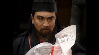 【4K修复】《三国演义》94版 第十六集 关羽约三事02 | Romance of the Three Kingdoms | 三國演義