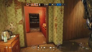 R6S 帰ってきた最強のリスキル！？　クラブハウス