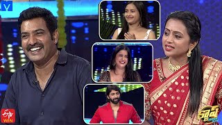 Cash Latest Promo - 16th October 2021 -Nandamuri Tarakaratna,Rekha,Venkat,Tanu Rai - Suma Kanakala