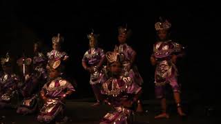 TARI BLEDUG - KELOMPOK 1B (CITRA PEDULI BUDAYA ke XIV)