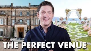 The Ultimate Guide to Finding Your Dream Wedding Venue | How to Plan a Wedding