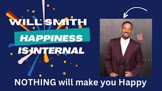 — Will Smith says NOTHING will you HAPPY!! — #willsmith @Complex