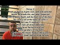 Mac Miller - Perfecto *LYRICS* Swimming 2018