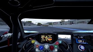 ACC Paul Ricard McLaren 720S GT3 Evo 2023 (Dry) Track Guide (Hotlap + Telemetry)