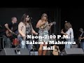 2016 mahtowa hootenanny promo