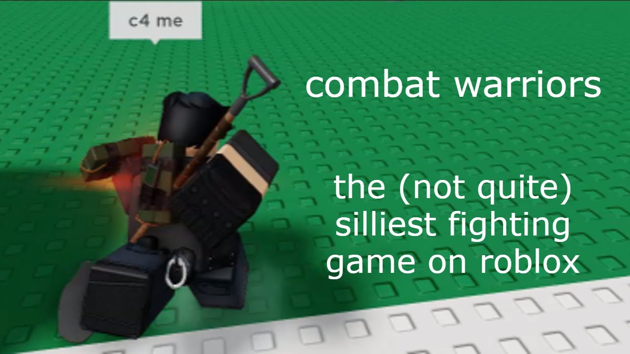 Roblox Combat Warriors Video - YouTube