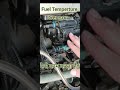 Fuel Temperture sensor कैसे काम करता है |#bs4 #jcb #short #JBCO2