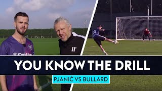 MIRALEM PJANIC VS JIMMY BULLARD  🔥| You Know The Drill | Juventus