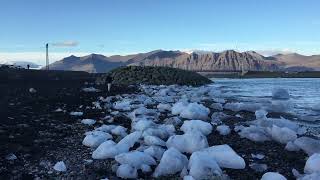 Sep 2017 冰島 Iceland 鑽石冰沙灘 Diamond Beach -004