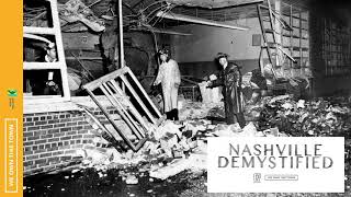 Nashville Demystified: Nashville’s White Supremacist Bombings w. Betsy Phillips