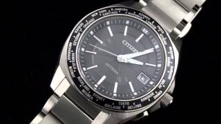 Citizen Attesa Direct Flight ATD53-3091