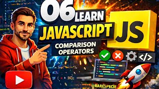 JavaScript Comparison Operator Explained With Real Example
