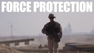 Force Protection | Combat Engineers Fortify FOB