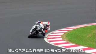 【2012 Suzuka 8hours】鈴鹿8時間耐久レース 決勝【8耐】